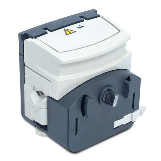 Watson-Marlow 314X2 Extension Rapid Load Pump Head for 2.4 mm Wall Tubing, 4-Roller