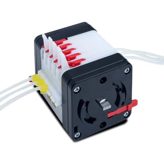 Watson-Marlow 314MCX Multichannel Microcassette Extension Pump Head, 5-Channel, 4-Roller