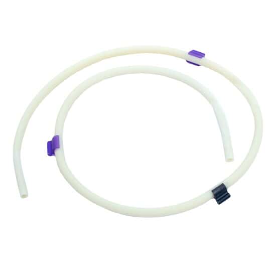 Watson-Marlow Marprene TPE 3-Stop Pump Tubing, 2.29 mm, Purple/Black; 6/Pk