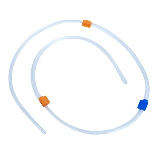 Watson-Marlow PVC 3-Stop Pump Tubing, 0.25 mm, Orange/Blue; 12/Pk