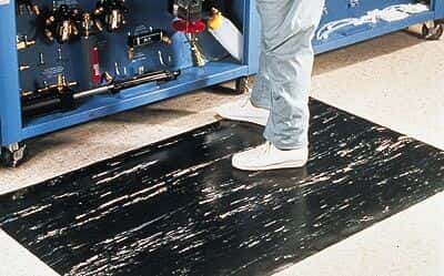 Wearwell Tile-Top Antifatigue Mats, 36