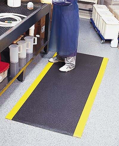 Wearwell 440 24078 Mat, 2 feet by 3 feet