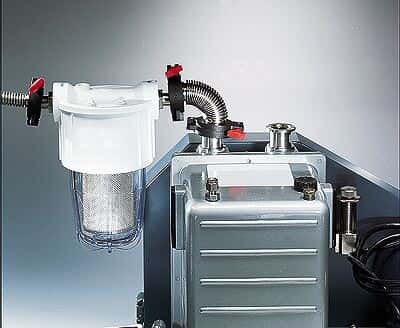 Welch 1420H-21 Acid neutralization trap for vacuum pumps 79201-00 and -05