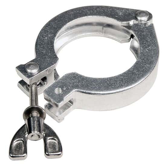 Welch Hinged Clamp, NW 16