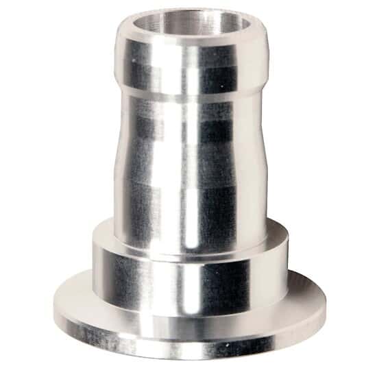Welch Hose Adapter, NW 16 TO 5/8