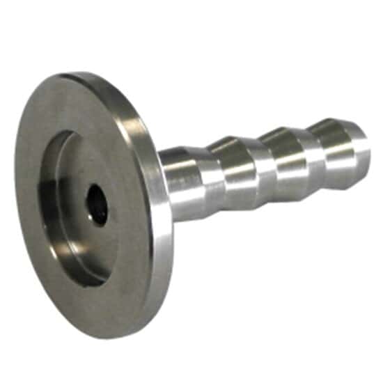 Welch Hose Connector, Stainless Steel, 1/4