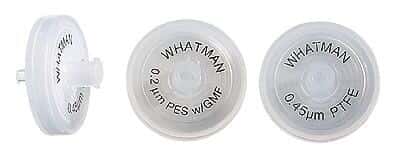 Whatman 6901-2504 GD/X 25 mm Syringe Filters, 0.45 um SFCA, Sterile; 50/Pk