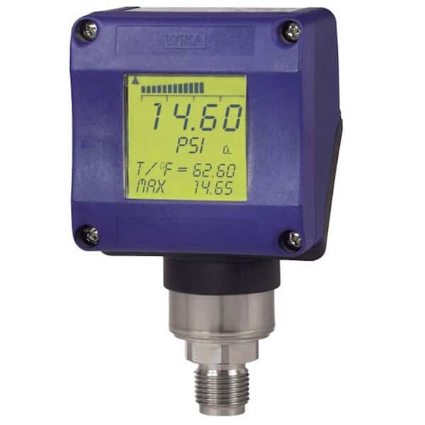 Wika Pressure Transmitter Catalogue Pdf