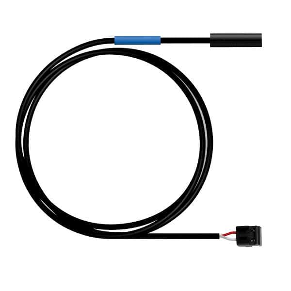 Winland Electronics TEMP-L-W Waterproof Low-Temperature Thermistor Sensor, SS; -58 to 158F