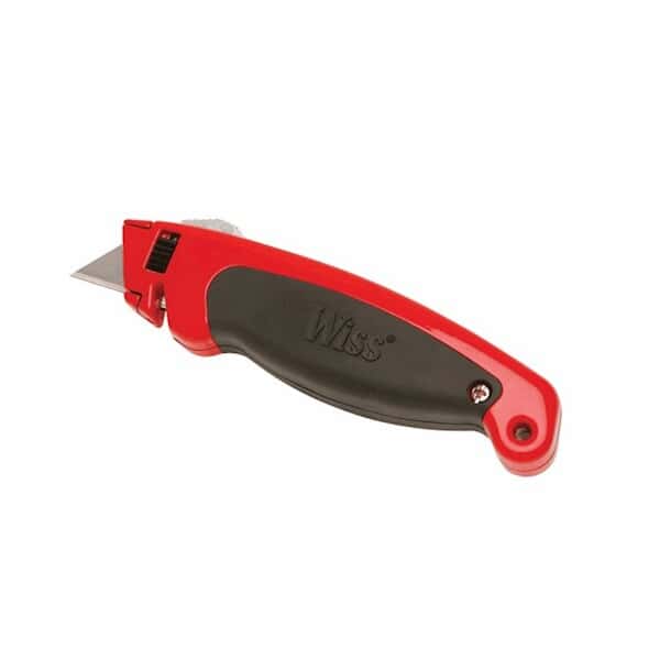 Wiss WK500V Quick Change Comfort Grip Utility Knife from ColeParmer