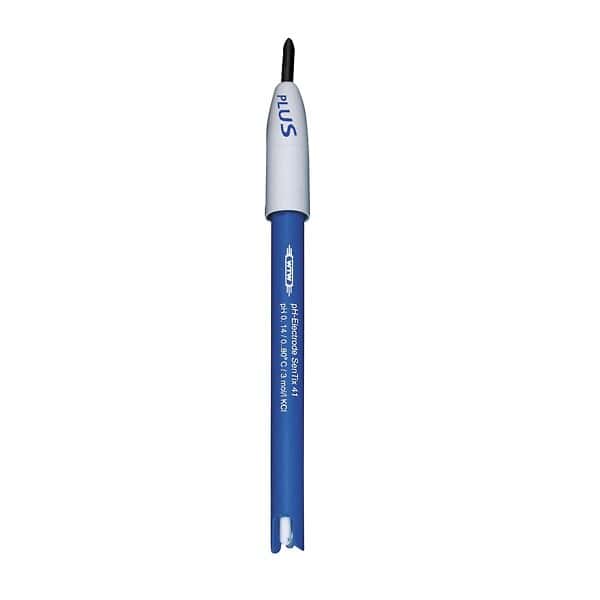 WTW 103635 SenTix 41 pH/Temp Electrode, Epoxy Body; 1 m Cable