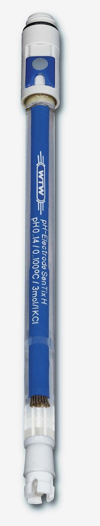 WTW SenTix 82 pH Electrode, Glass Body