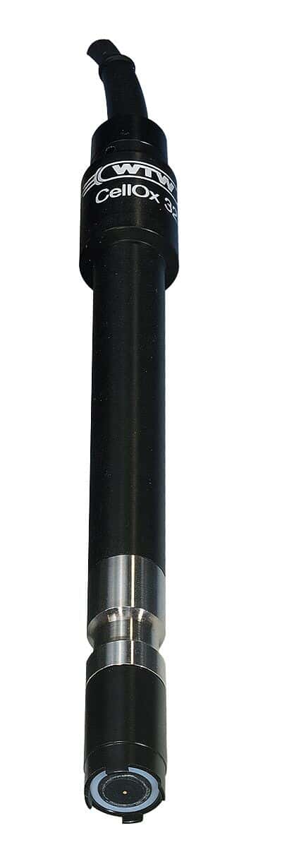 WTW 201545 Replacement standard DO probe, 3-meter cable