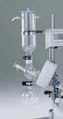Yamato RE-47-413 Round Bottom Receiving Flask, 1 Liter