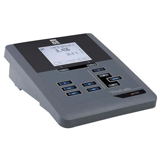 YSI 1310 TRULAB pH/mV/temperature Benchtop Meter with GLP