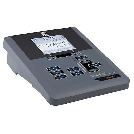 YSI 1320 TRULAB pH/ISE/ mV/temperature Benchtop Meter with GLP