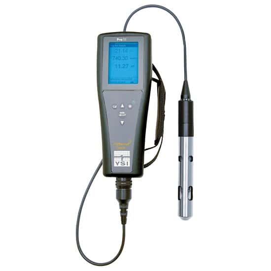 YSI PRO 10 Pro 10 pH/ORP/temperature portable meter
