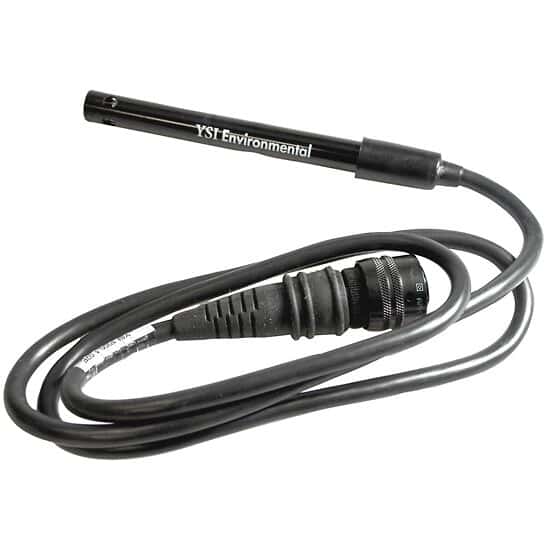 YSI PRO 10 Laboratory pH probe with 4m cable from ColeParmer