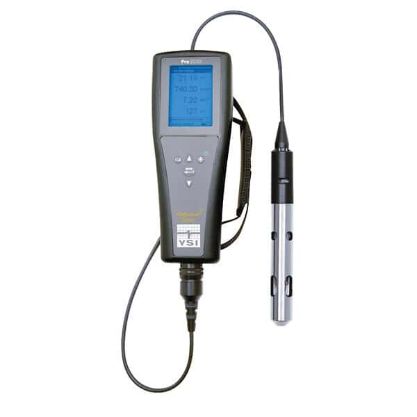 YSI Pro2030™ Dissolved Oxygen/Conductivity Meter