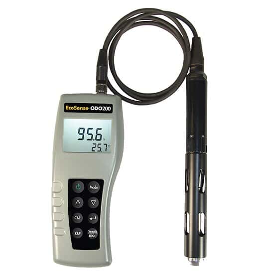 YSI 606305 EcoSense ODO200 Optical DO Kit w 10M cable