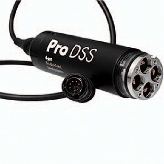 YSI ProDSS Instrument Cable, 20 M