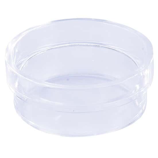 Zefon Cassette Housing Ring, 37 mm, Styrene; 50/Bx