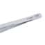 Stainless Steel Tweezers, Straight Narrow Tip, Serrated, 305mm