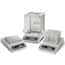 A&D Weighing GX-224AE Apollo Precision Analytical Balance, Internal Calibration;, 220g x 0.0001 g,  Built-in Ionizer