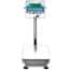 Adam Equipment AGB 16A Industrial Bench Scale,  16 lb / 8 kg x 0.0005 lb / 0.2 g, 11.8" x 15.7" Platform