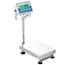 Adam Equipment AGB 175a Industrial Bench Scale, 175 lb / 80 kg x 0.005 lb / 2 g, 11.8" x 15.7" Platform