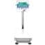 Adam Equipment AGB 175a Industrial Bench Scale, 175 lb / 80 kg x 0.005 lb / 2 g, 11.8" x 15.7" Platform