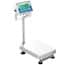 Adam Equipment AGB 260A Industrial Bench Scale, 260 lb / 120 kg x 0.01 lb / 5 g, 11.8" x 15.7" Platform