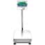 Adam Equipment AGF 175a Industrial Floor Scale, 175 lb / 80 kg x 0.005 lb / 2 g, 15.7" x 19.7"  Platform