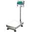 Adam Equipment AGF 350A Industrial Floor Scale, 350 lb / 160 kg x 0.01 lb / 5 g, 15.7" x 19.7"  Platform