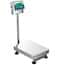 Adam Equipment AGF 350A Industrial Floor Scale, 350 lb / 160 kg x 0.01 lb / 5 g, 15.7" x 19.7"  Platform