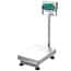 Adam Equipment AGF 660a Industrial Floor Scale, 660 lb / 300 kg x 0.02 lb / 0.01 kg, 15.7" x 19.7"  Platform