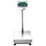 Adam Equipment AGF 660a Industrial Floor Scale, 660 lb / 300 kg x 0.02 lb / 0.01 kg, 15.7" x 19.7"  Platform