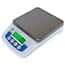 Adam Equipment CBX 1202 Compact Balance, 1200g x 0.1g Readability, External Calibration w/Rechargeable Battery