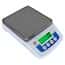Adam Equipment CBX 3000 Compact Balance, 3000g x 0.5g Readability, External Calibration w/Rechargeable Battery