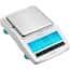 Adam Equipment PTB 2602e Polaris Precision Toploading Balance, 2600g x 0.01 with External Calibration