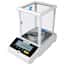 Adam Equipment SAB 414i Solis Analytical Balance, 410g x 0.0001g, Internal Calibration
