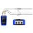 Additel ADT282 Dual-Channel Handheld Reference Thermometer Readout