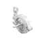 Advantec 357200 Sanitary Stainless Steel In-Line Filter Holder, for 47 mm membranes