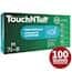 Ansell TouchNTuff® 92-675 Nitrile Gloves with Textured Fingertips, Size XL (9.5-10); 1000/CS (10 boxes of 100 gloves)