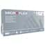 Ansell Microflex® V29 Blue Disposable Vinyl Gloves, Size L (8.5-9); 1000/CS (10 boxes of 100 gloves)