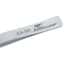 Aven Tools Tweezers, Stainless Steel, Straight, Strong Precision Tips, 5"L