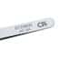 Aven Tools Precision Stainless Steel Tweezers, Serrated Grip, Straight Tip, AC-SA, 120mm