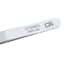 Aven Tools Precision Stainless Steel Tweezers, Straight Precise, Straight Tip, MM-SA, 130mm