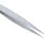 Aven Tools Precision Stainless Steel Tweezers, Strong Blades Strong Tips, OOC-SA,115mm