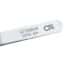 Aven Tools Precision Stainless Steel Tweezers, Strong Blades Strong Tips, OOC-SA,115mm